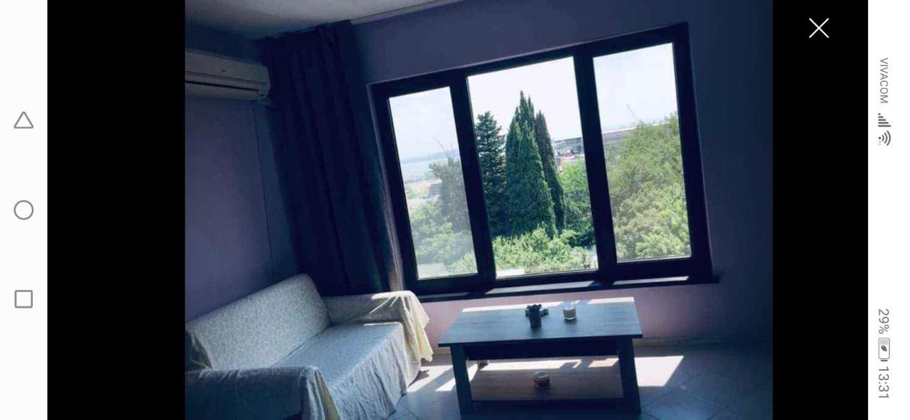 Апартамент Съншайн Burgas Exterior foto