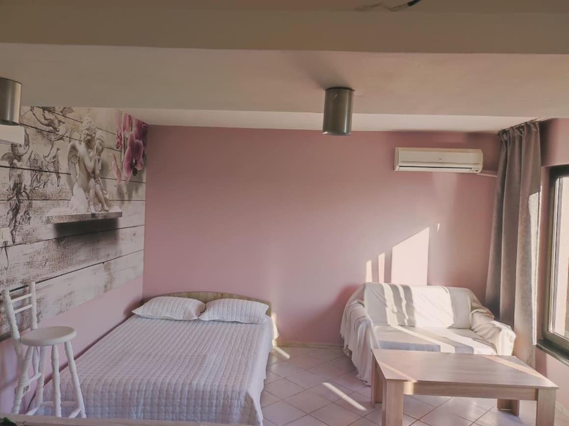 Апартамент Съншайн Burgas Exterior foto